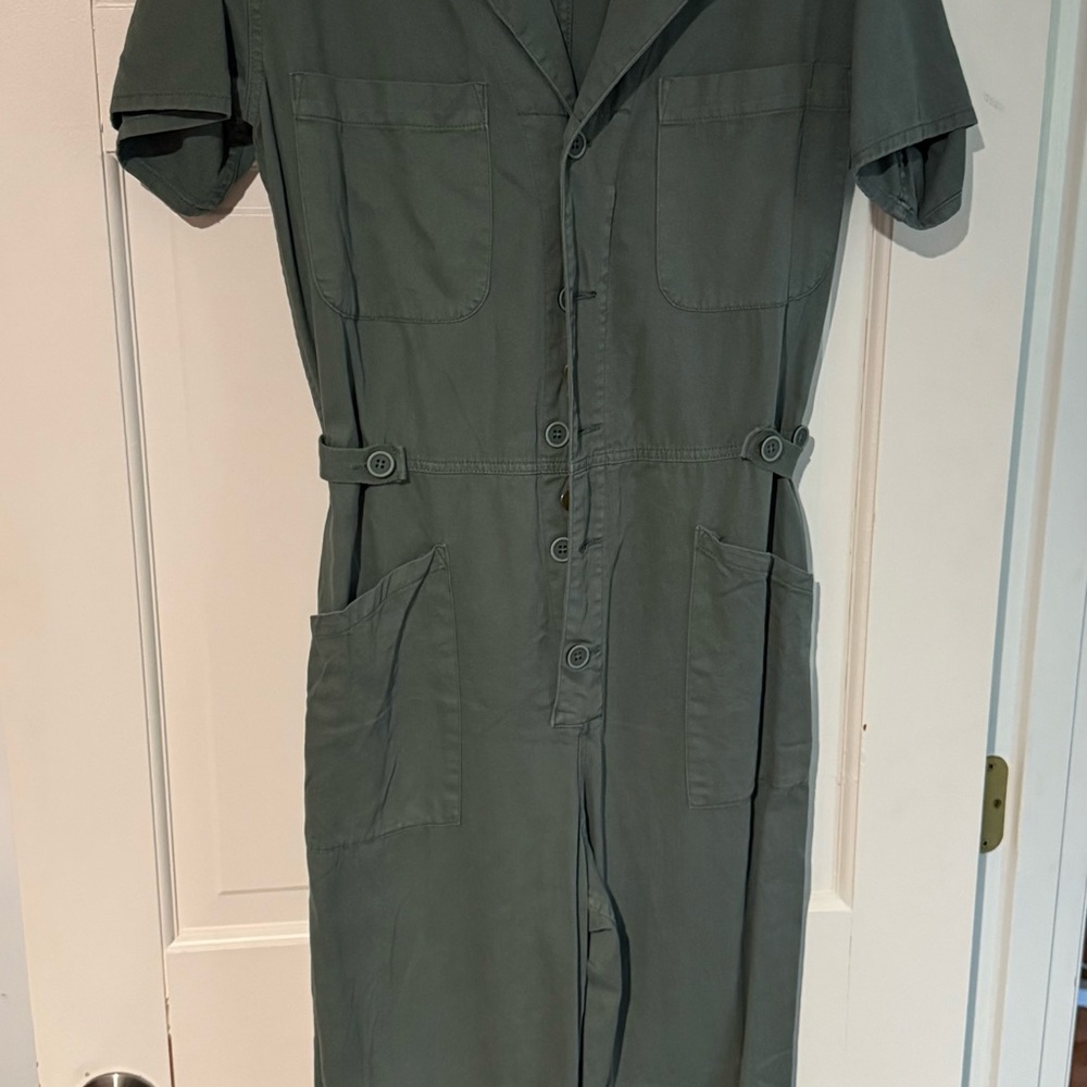 Revolve Grover Field Jumpsuit Pistola (look at pictures for color!!!) - Picture 7 of 7